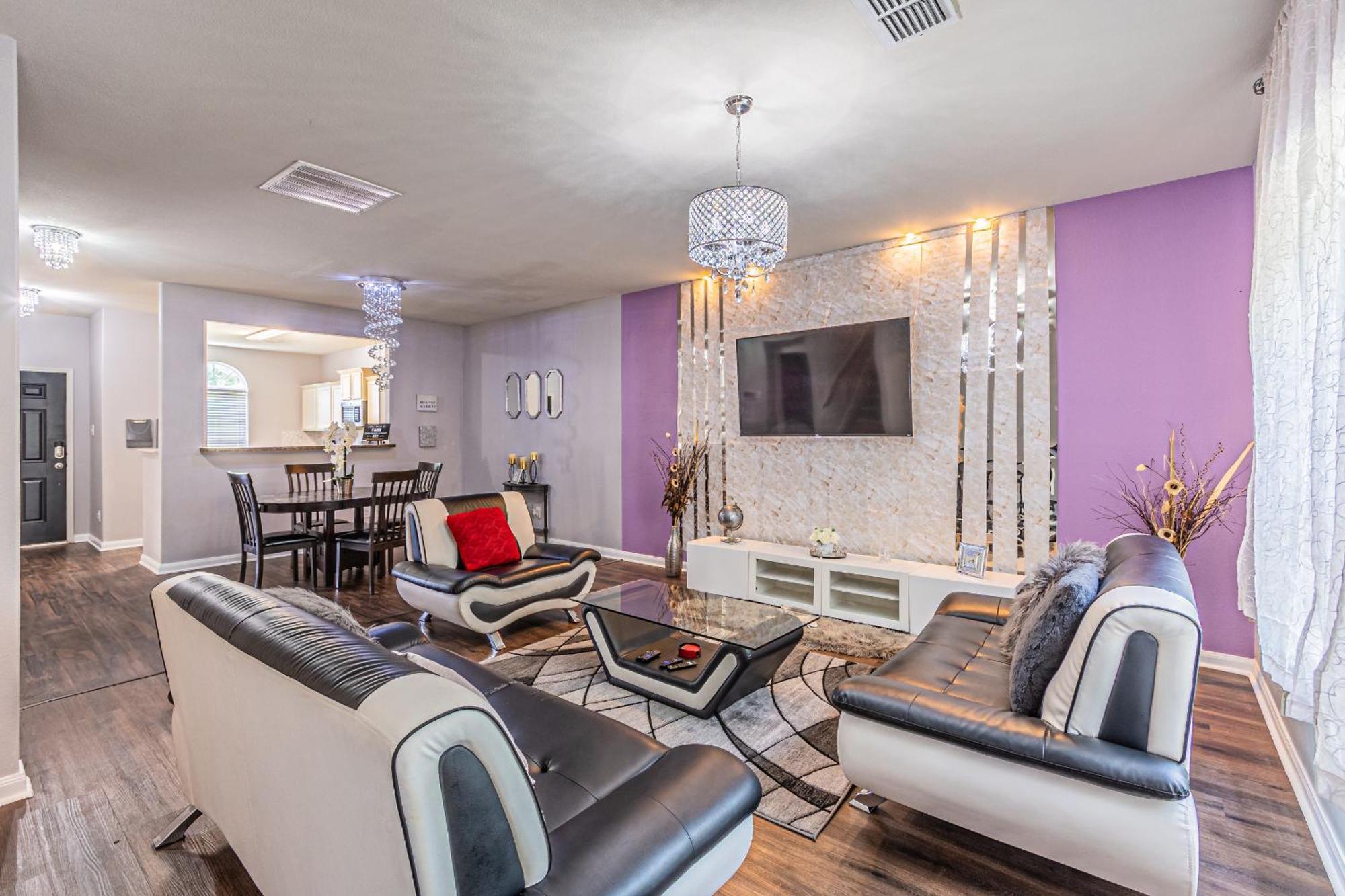 Luxury 5Br Dallas Retreat With Business Amenities - Perfect For Business Travelers, Families & Groups Exterior foto